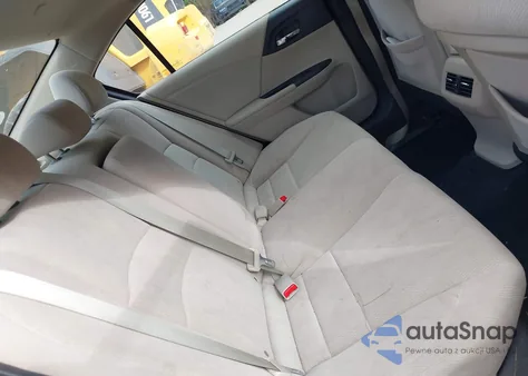 2014 Honda Accord Ex z USA, uszkodzony, nr VIN 1HGCR2F7XEA054301